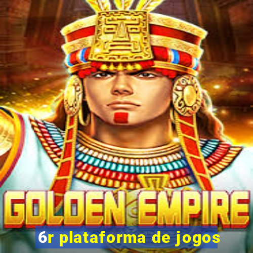 6r plataforma de jogos